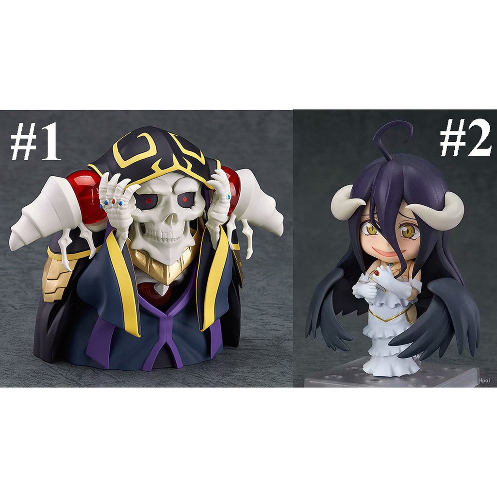 Mô Hình Nhân Vật Overlord Ainz Ooal Chất Lượng Cao