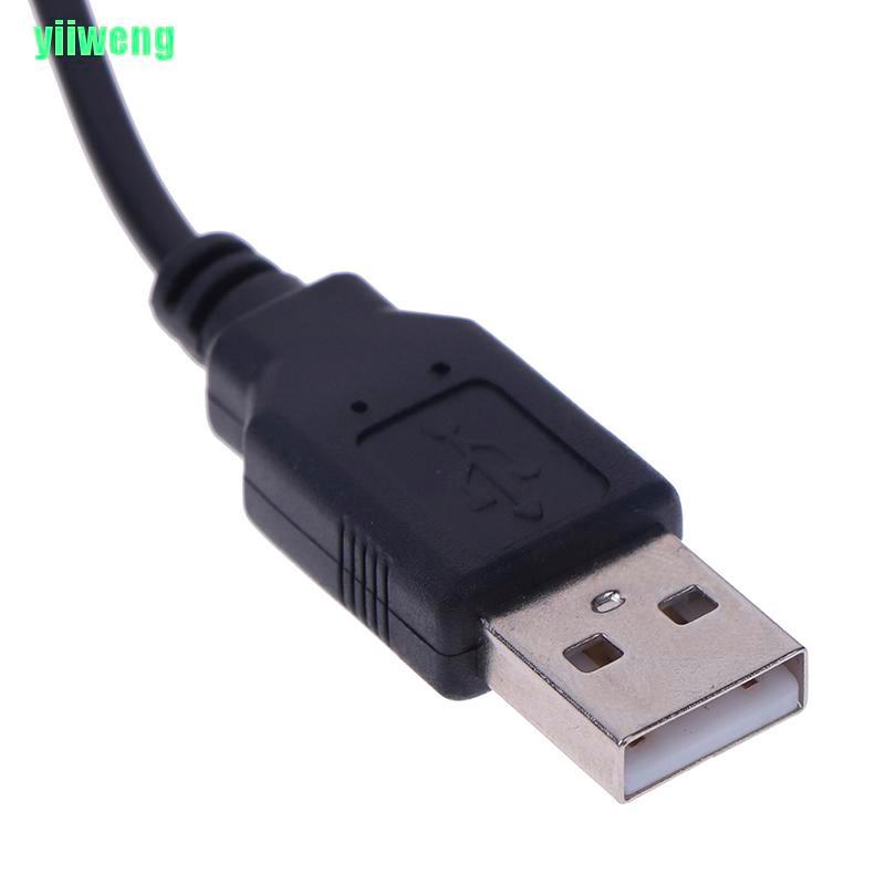 1 Dây Cáp Chuyển Đổi Usb Đực Sang Cái 2m