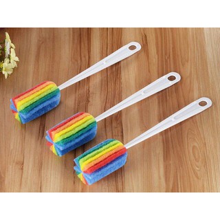 Que bọt biển cọ rửa cốc chén đa năng tiện ích