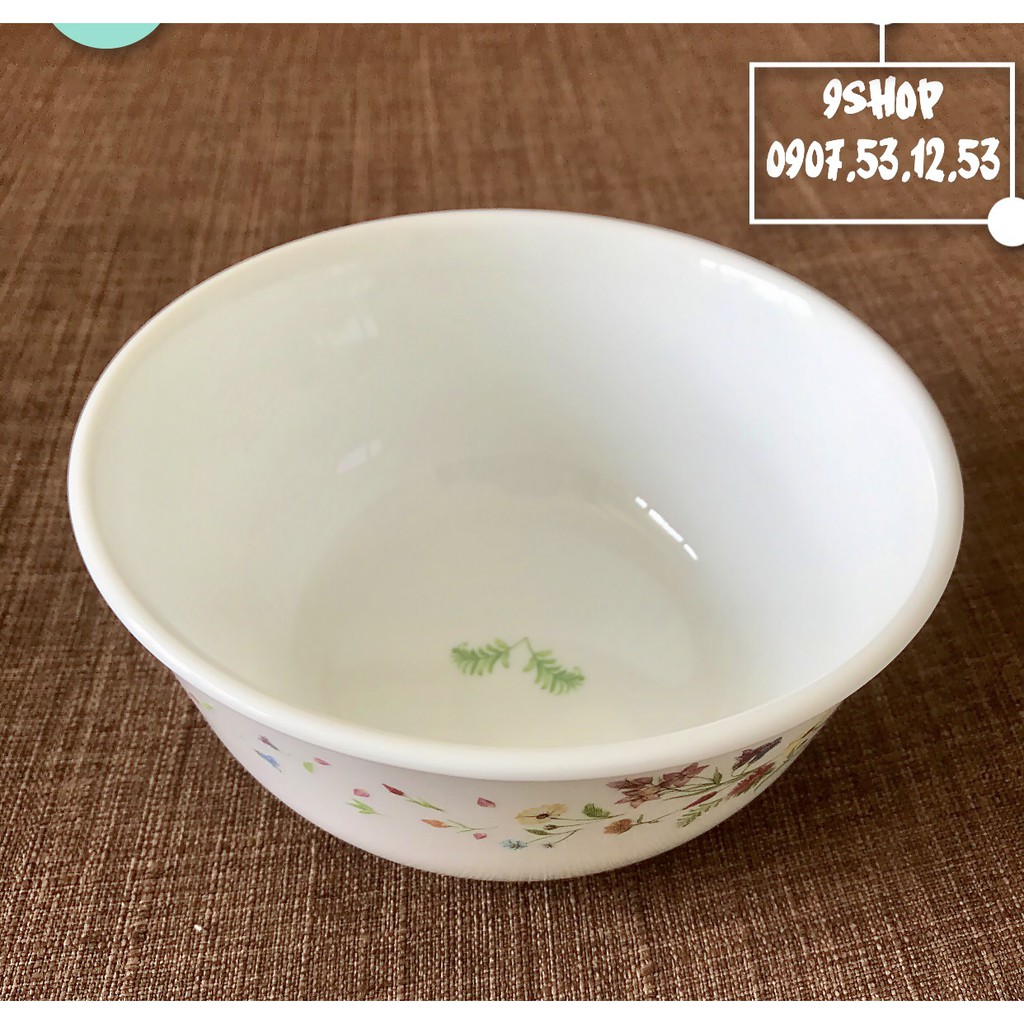 Corelle USA - Dancing Floral - Tô cao 900ml Khúc Giao Mùa MS 428-DL