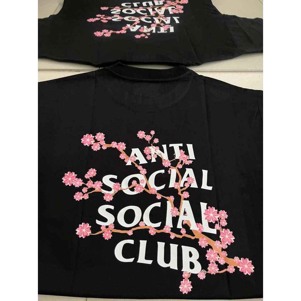 Áo thun ASSC - Anti Social Social Club - 100% cotton 2 chiều - Mỹ Tú Store