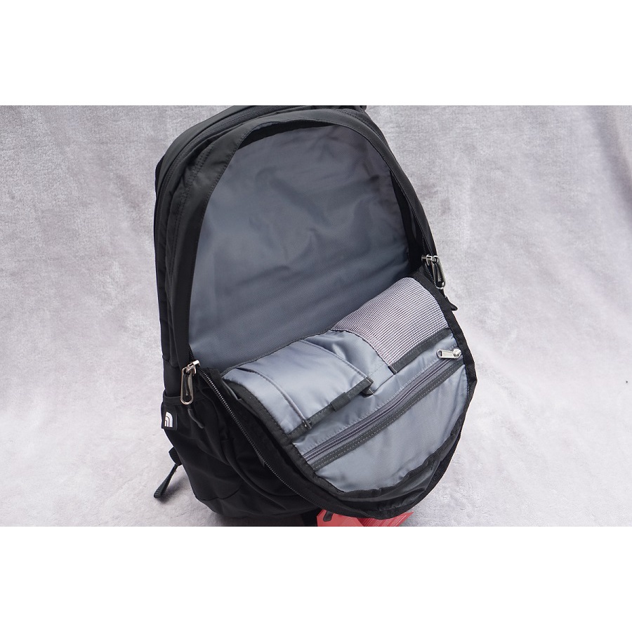 Hình thật - balo laptop the north face manfran.
