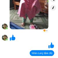 Áo choàng cho bé