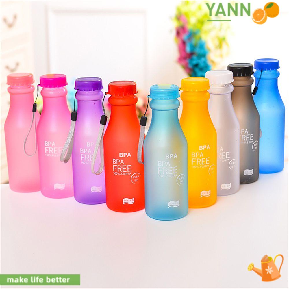 Bình Nước Thể Thao Ngoài Trời Dung Tích 550ml Hiệu YANN1