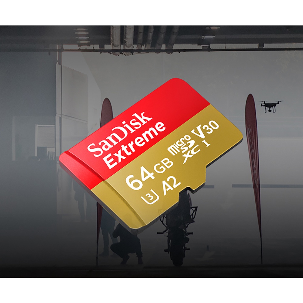 Thẻ Nhớ microsdxc 4gb, 8gb, 16gb, 32gb, a1, 64gb, 128gb, 256gb, a2,