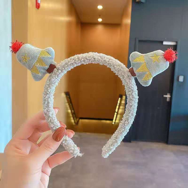Bờm Noel ❤️ FREESHIP❤️ Băng Đô Nữ Cute Phong Cách Giáng Sinh Quà Tặng Giáng Sinh ❤️ Momomart