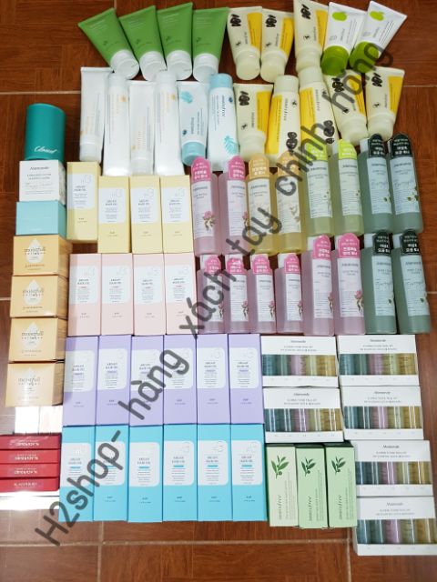 [MINI]  NƯỚC HOA HỒNG MAMONDE FLOWER TONER TRIAL KIT | BigBuy360 - bigbuy360.vn