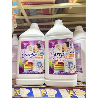 Nước Giặt Xả Đậm Đặc Carefor 6in1 Thái Lan 3.5l
