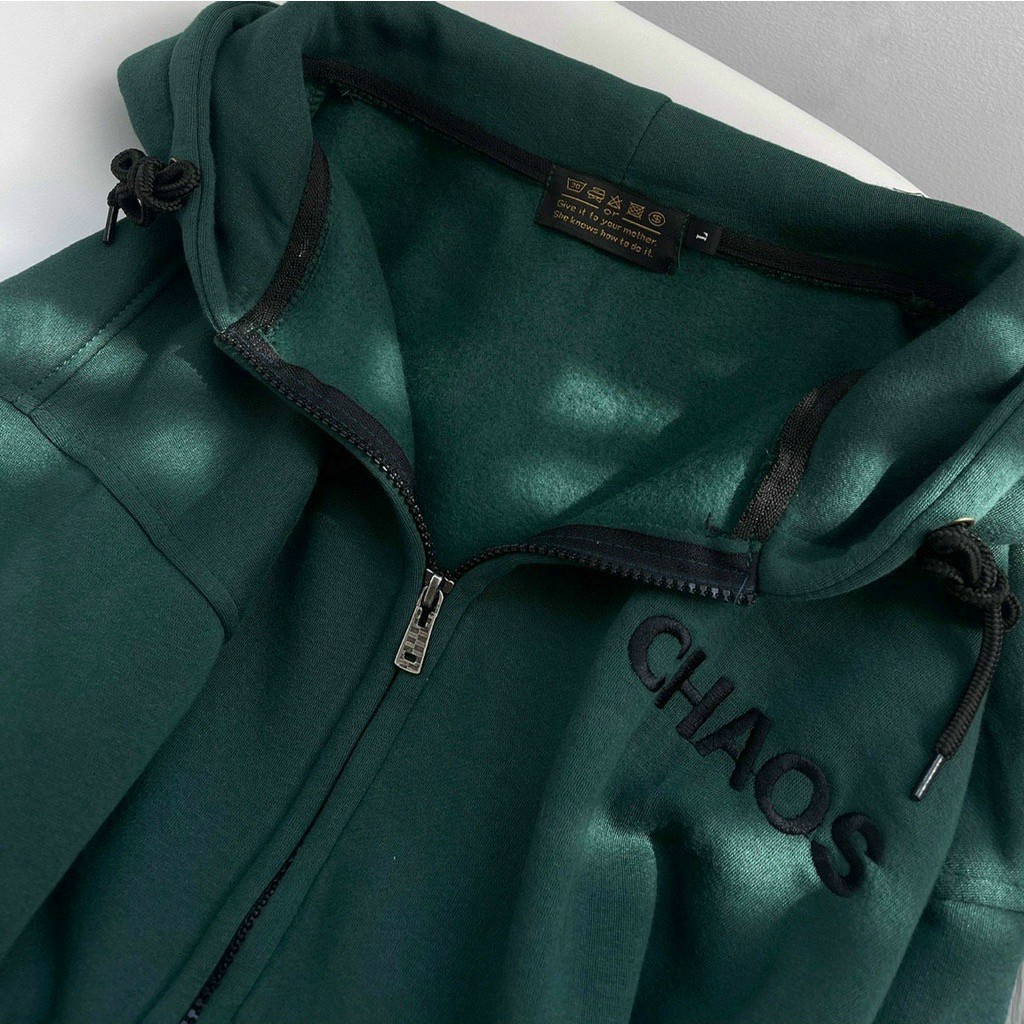 Áo hoodie nữ ulzzang có nón form rộng chống nắng thời trang, mẫu áo khoác nỉ cao cấp