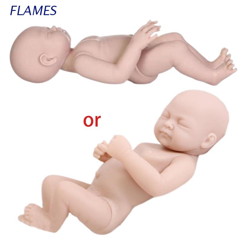 Đồ chơi búp bê em bé tự làm 18"