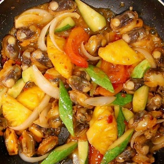 [Hỏa Tốc -Tân Bình]Ruột Sò Huyết 500g