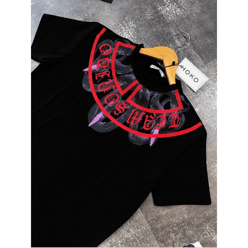 ÁO THUN NAM HOẠ TIẾT ĐỘC LẠ PHONG CÁCH HK