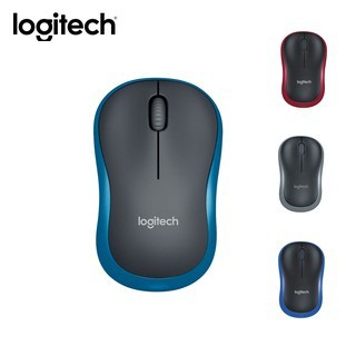 Chuột Không Dây LOGITECH M185 - Tặng 1 lót chuột R8 cỡ lớn