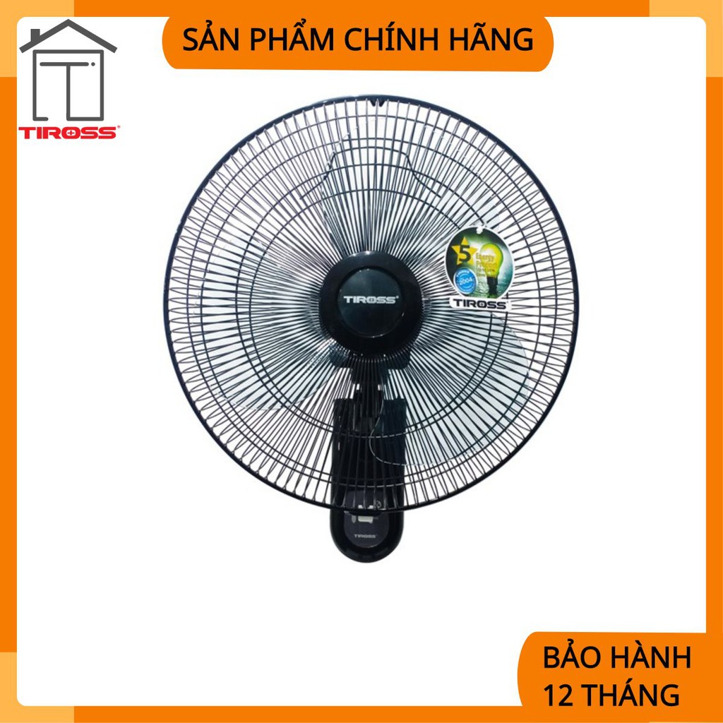 [Tiross - Việt Nam] Quạt treo tường Tiross Ts9185
