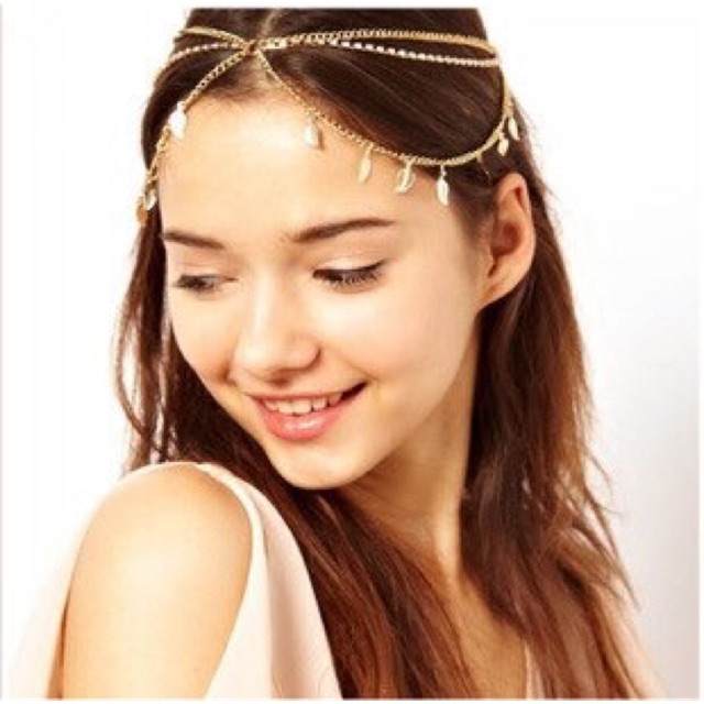 Headband boho.