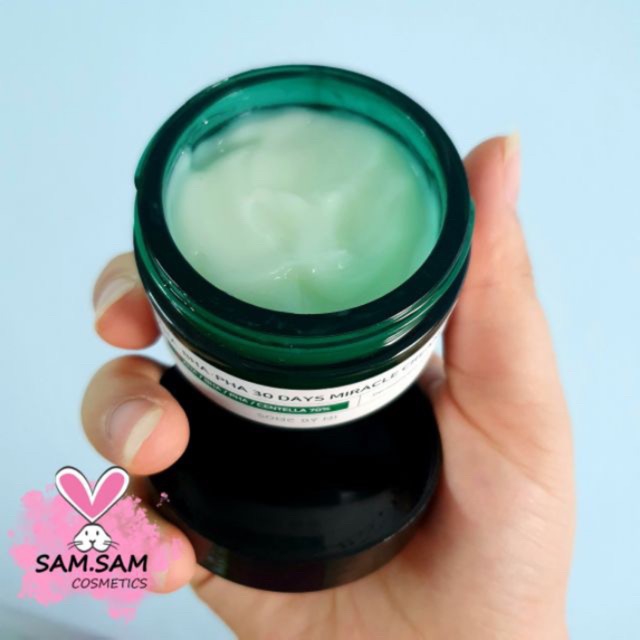[Mã COS1904 giảm 8% đơn 300K] Kem Dưỡng Da Hỗ Trợ Giảm Mụn AHA BHA PHA 30 Days Miracle Cream | BigBuy360 - bigbuy360.vn