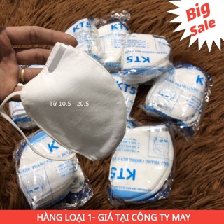 [Hàng Chuẩn] Khẩu Trang Kt5 Kháng Khuẩn