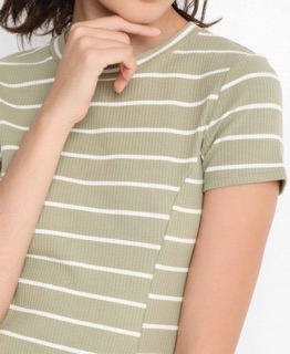 Đầm thun gân F21