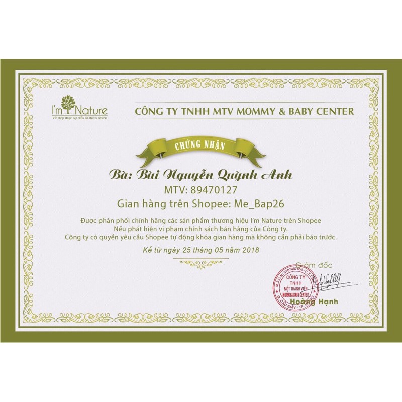 (TẶNG QUÀ) Serum Dầu Gạo & Collagen I’m Nature - Dưỡng Da Trắng Sáng Và Mờ Thâm 20ml | BigBuy360 - bigbuy360.vn