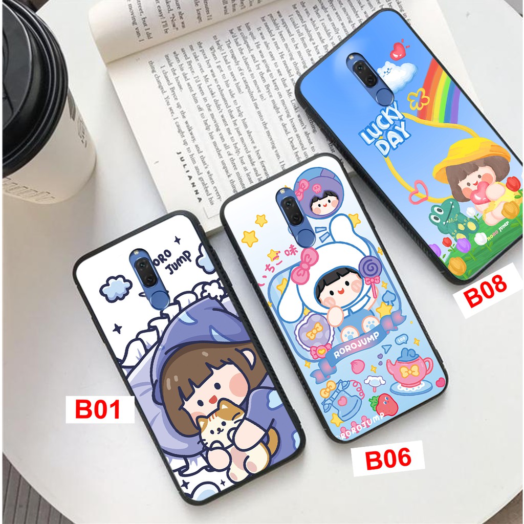 ỐP LƯNG NOVA 2I ⚡ 𝐅𝐑𝐄𝐄𝐒𝐇𝐈𝐏 ⚡ JUMP RORO ĐẸP RẺ