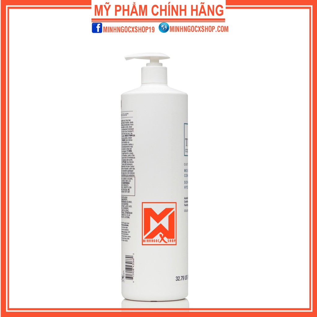 Dầu xả dưỡng ẩm TIGI COPYRIGHT MOISTURE 970ml chính hãng