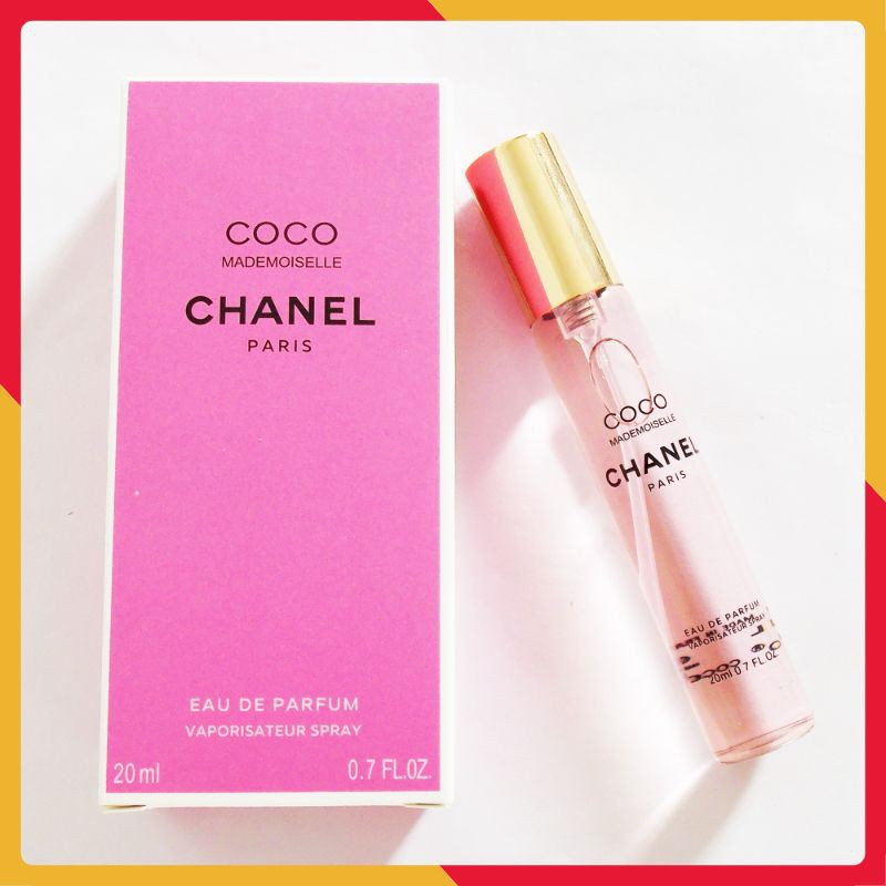 [HÀNG HÓT] Nước Hoa mini Nam Nữ Cao Cấp 20ml Hương Thơm Quyến Rũ  Cực Thơm Cực Hot | BigBuy360 - bigbuy360.vn