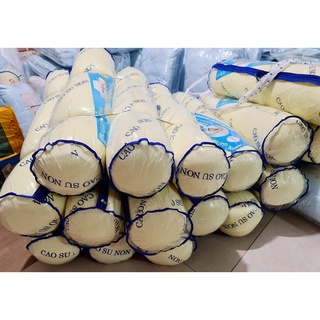✅xả kho🚩 gối ôm cao su non american siêu rẻ, ruột gối ôm cao su non cho người lớn bền đẹp giá tốt - nệm tốt hcm