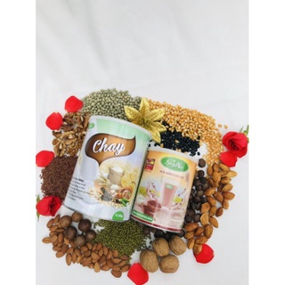 Sữa Chay soyna, giành cho các bạn ăn chay trường
