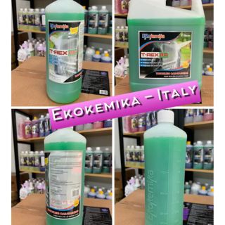 Dung dịch rửa xe không chạm đặc biệt ekokemika t-rex 80 - 1l