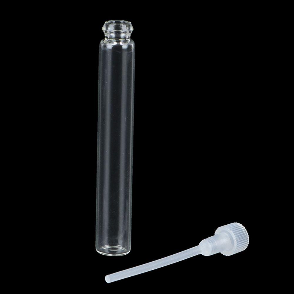 Chai Rỗng Trong Suốt 4ml Đựng Mẫu Thử Tinh Dầu Tiện Dụng