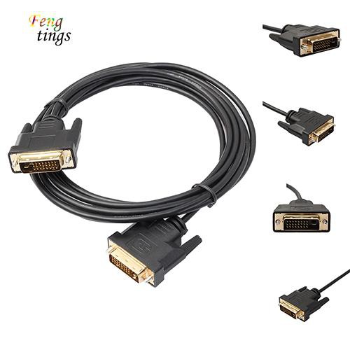 Dây Cáp Chuyển Đổi Đa Năng Tiện Dụng Dvi D Sang Dvi-D