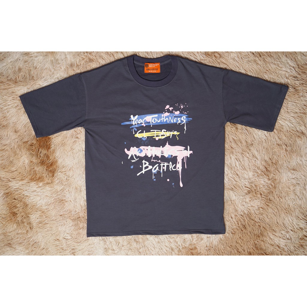 [ HÀNG CAO CẤP ] Áo Thun Tay Lỡ Unisex , Áo Phông Form Rộng IN HÌNH Cao Cấp Dày Dặn Thấm Hút Mồ Hôi Tốt