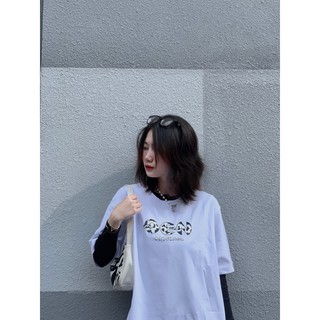 Áo thun Bò Sữa Tee Nam Nữ