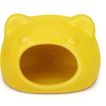 Nhà Cho Hamster Bằng Sứ - Kpetmart