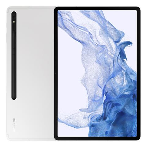 Máy tính bảng Samsung Tab S8+  tặng kèm bao da bàn phím Samsung - Hàng Chính Hãng