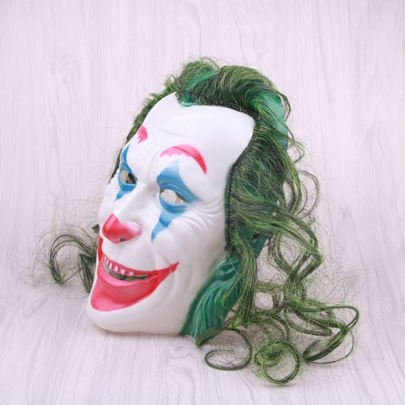 Mặt Nạ Hóa Trang Nhân Vật Joker Độc Đáo Đẹp Mắt