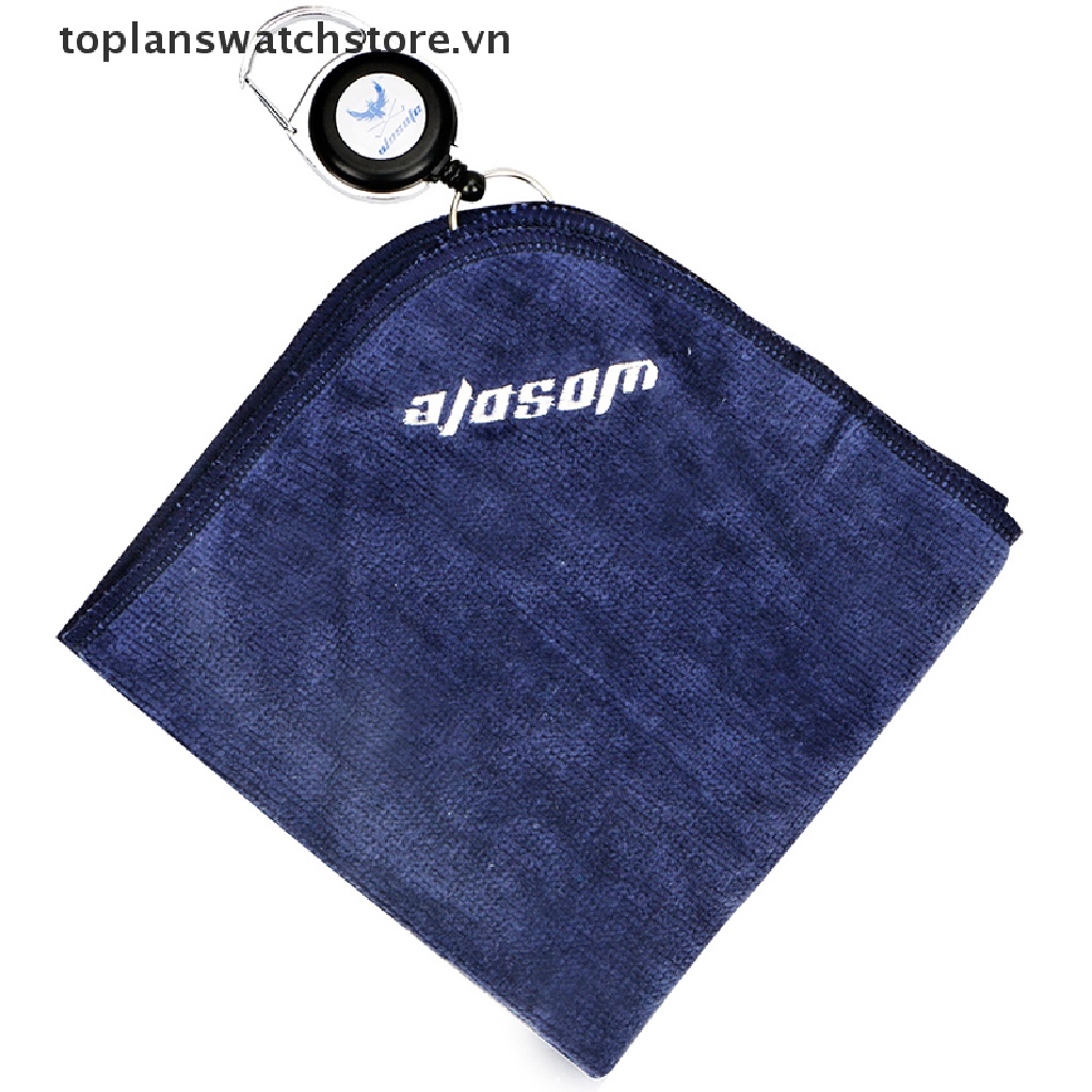 Khăn Cotton 30 * 30cm Lau Chùi Vệ Sinh Gậy Đánh Golf