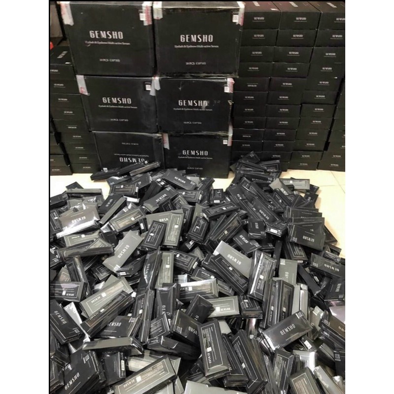 Dưỡng dài mi gemsho