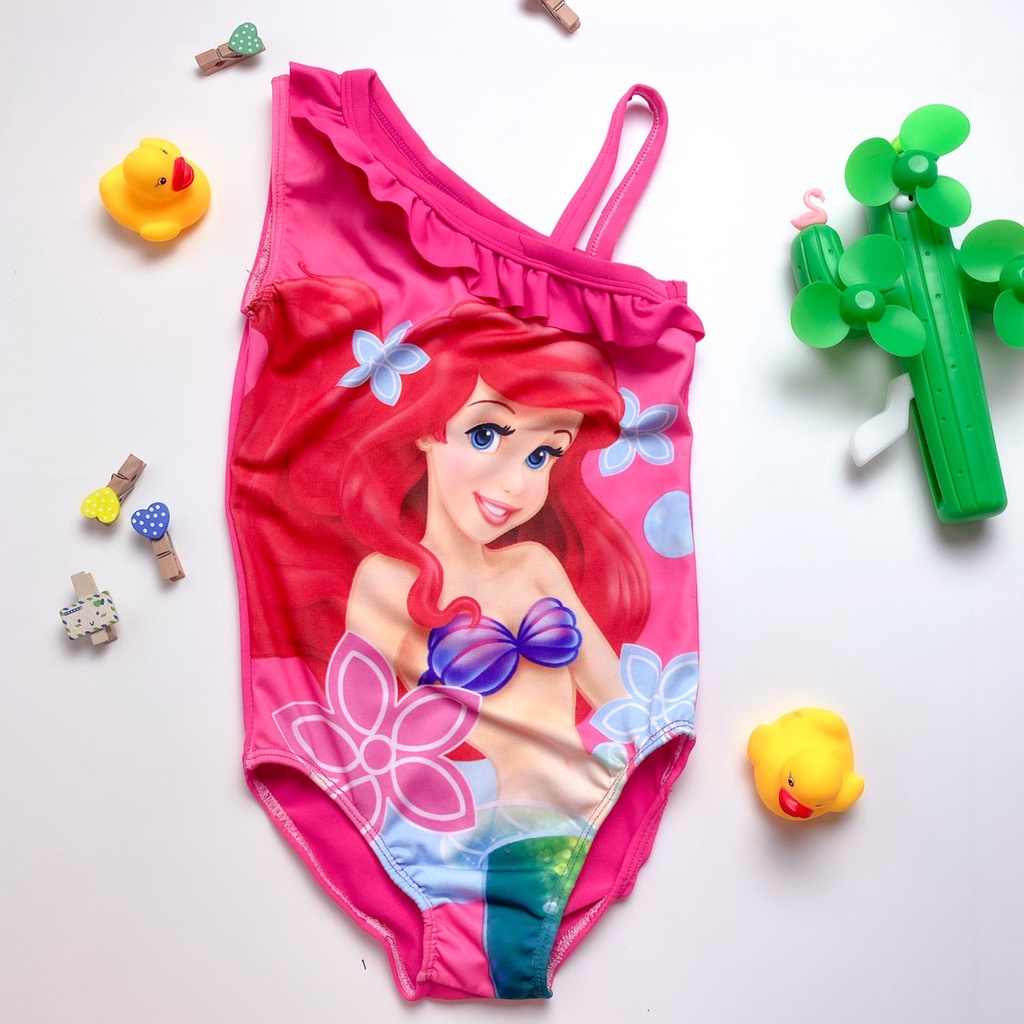 (12-18kg) - ĐỒ BƠI CHO BÉ GÁI DỄ THƯƠNG - ĐỒ BƠI LIỀN THÂN