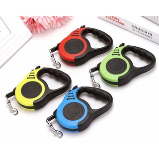 Dây dắt chó mèo tự động 3M