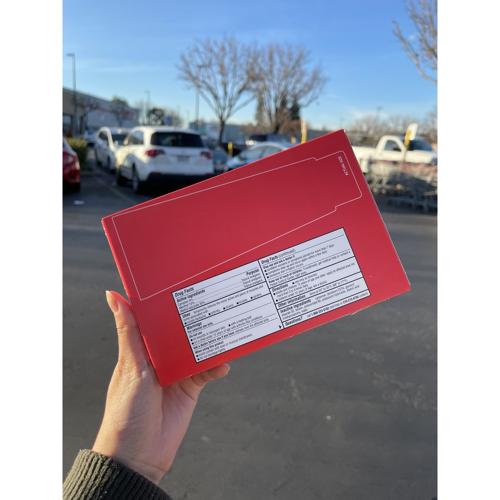 Kem Xoa Bóp Giảm Đau Nhức Bengay Ultra Strength 113g