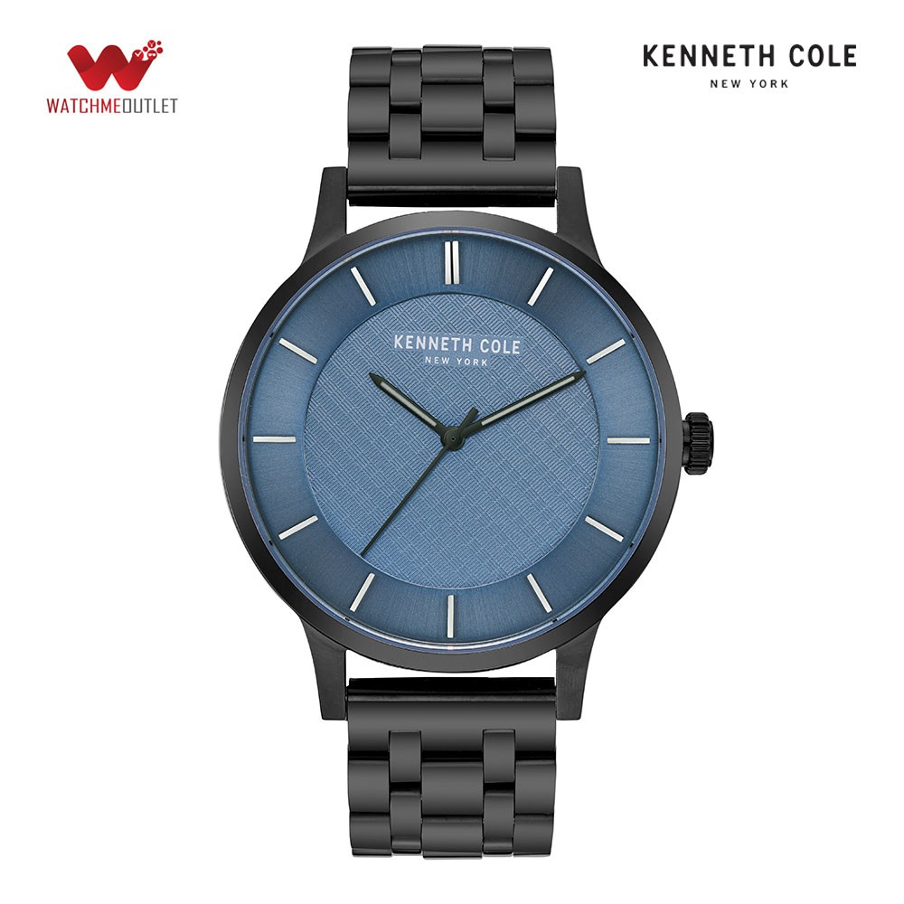 Đồng hồ Nam Kenneth Cole dây thép không gỉ 44mm - Classic KC50195005
