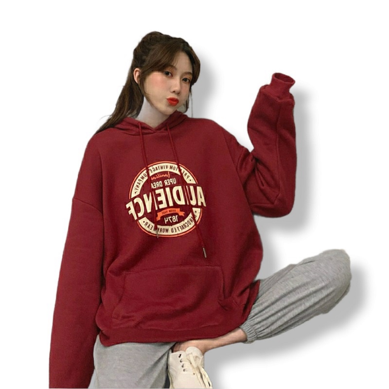 Áo Hoodie Nữ AUDIEN Siêu Hot