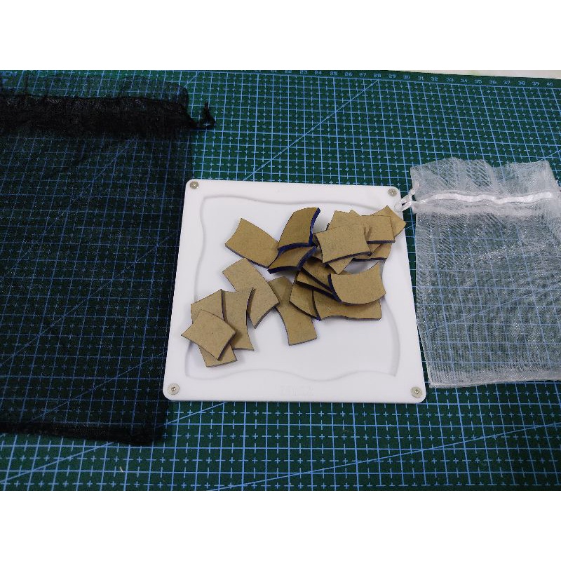 Đồ chơi trí tuệ_Thử thách trí não_Puzzle 20-Packing &amp; Jigsaw &amp; Xếp Hình Puzzle_Hack não&amp; Độc đáo_IQ Toys_Giải đố Tư Duy