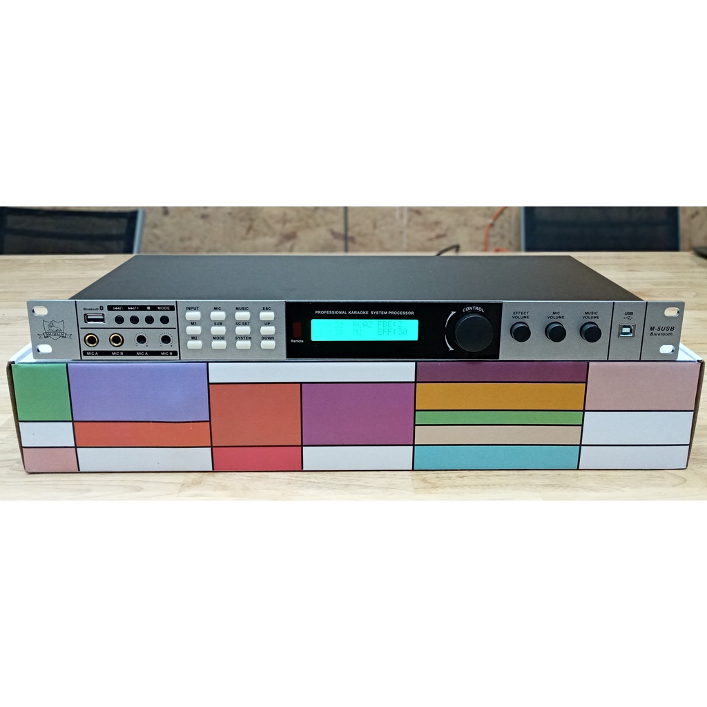VANG SỐ SHIDUN M-5USB