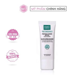 Kem chống nắng phổ rộng MartiDerm The Originals Proteos Screen SPF50+