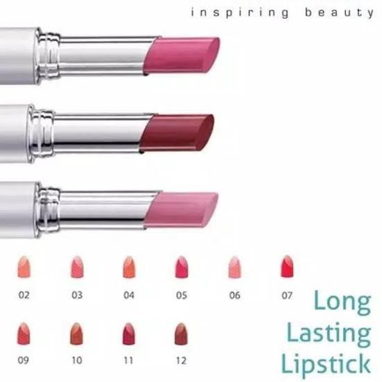 (Hàng Mới Về) Son Môi Wardah Lâu Trôi 19 Màu Tùy Chọn Bbo-597 | BigBuy360 - bigbuy360.vn