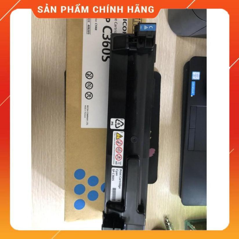 [FREESHIP] Hộp mực [CHÍNH HÃNG] hộp mực Ricoh Aficio SP C360, C360dn, C360dnw / SP C360, 360SFNw, 360SNw, 360dn, 360dnt