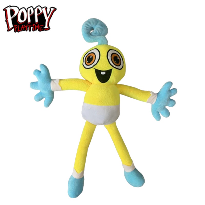 Thú nhồi bông nhện chân dài Poppy Playtime 35cm