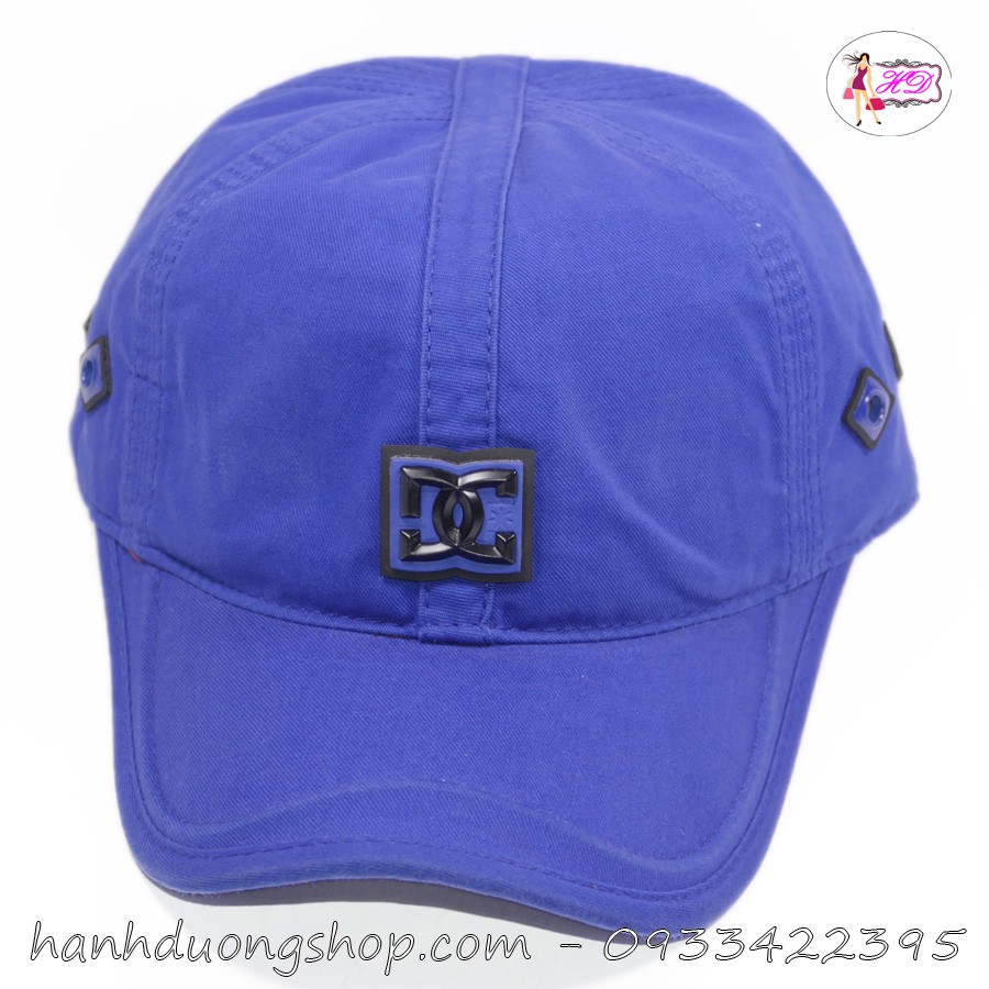 [ HÀNG ĐẸP GIÁ RẼ ] Mũ lưỡi trai nam đẹp nón kết đẹp không có nút trên đỉnh đầu kết hợp sò to chất liệu vải cao cấp mềm